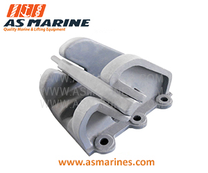 Chain Stopper Weld Mount